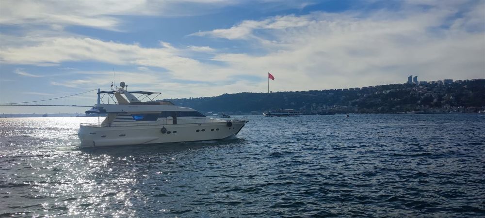 Alalunga 26m Motor Yacht