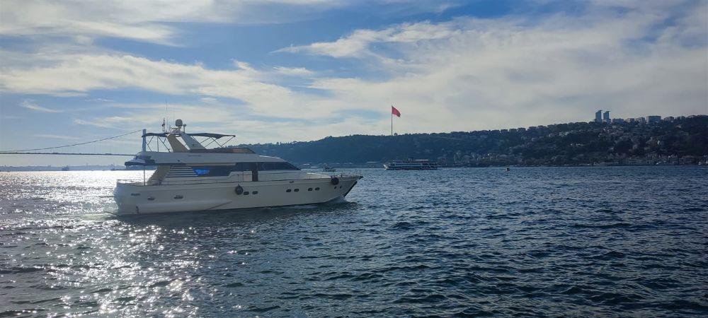 Kiralık Alalunga 26m Motoryat - 19 - photo 29
