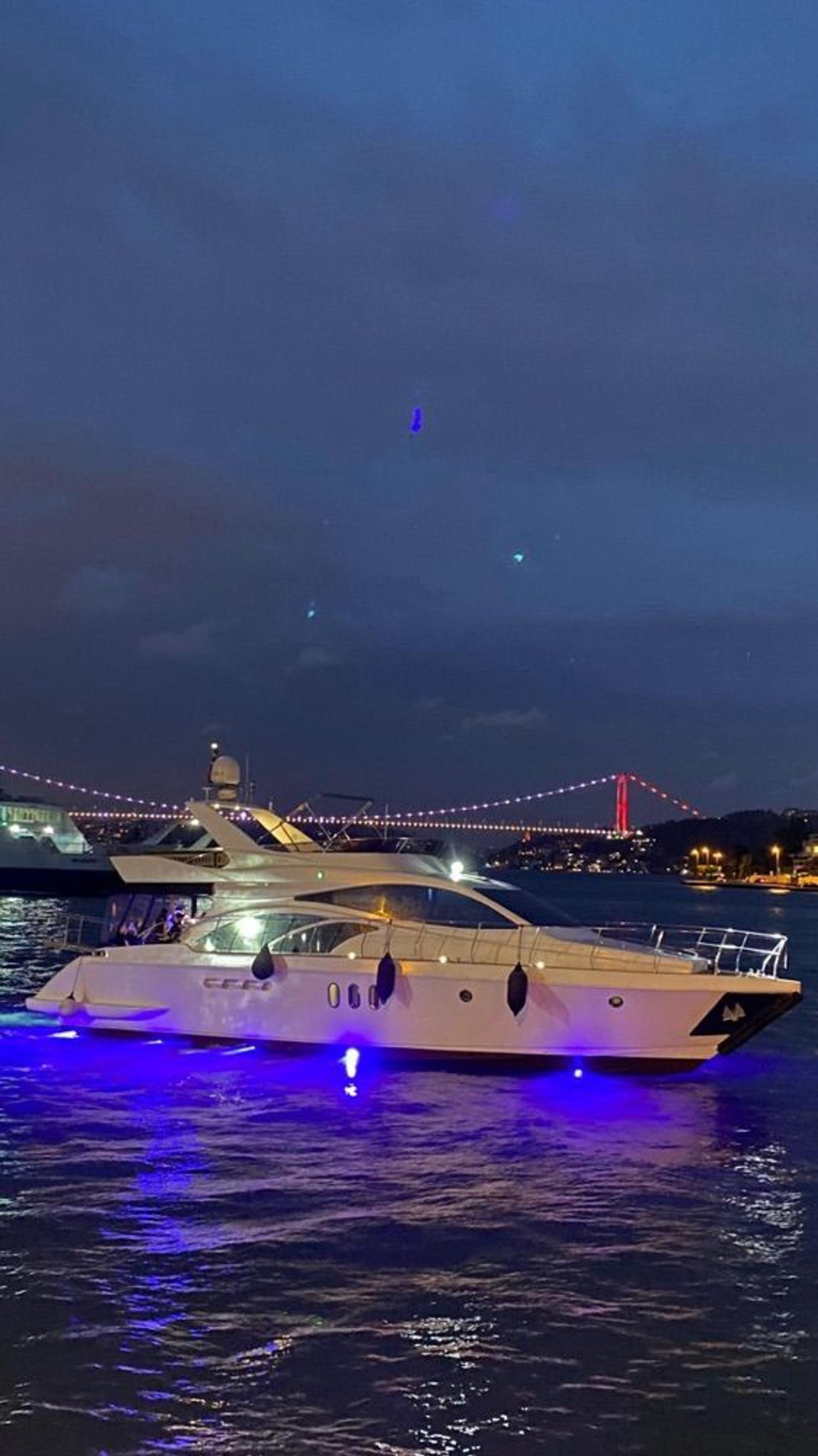 Rental Azimut 19m Motor Yacht - 258 - photo 4
