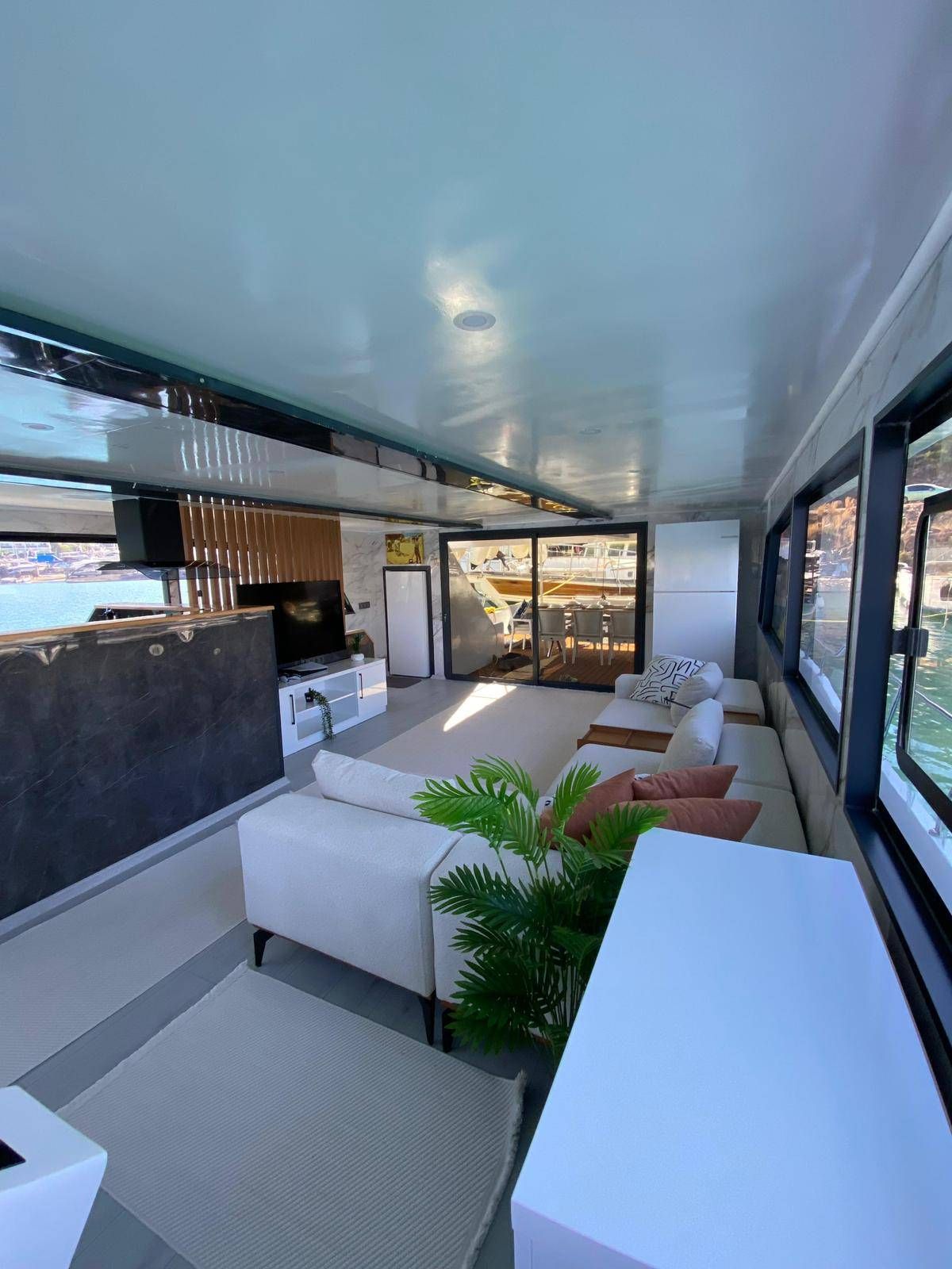 Özel yapım 21m Gulet