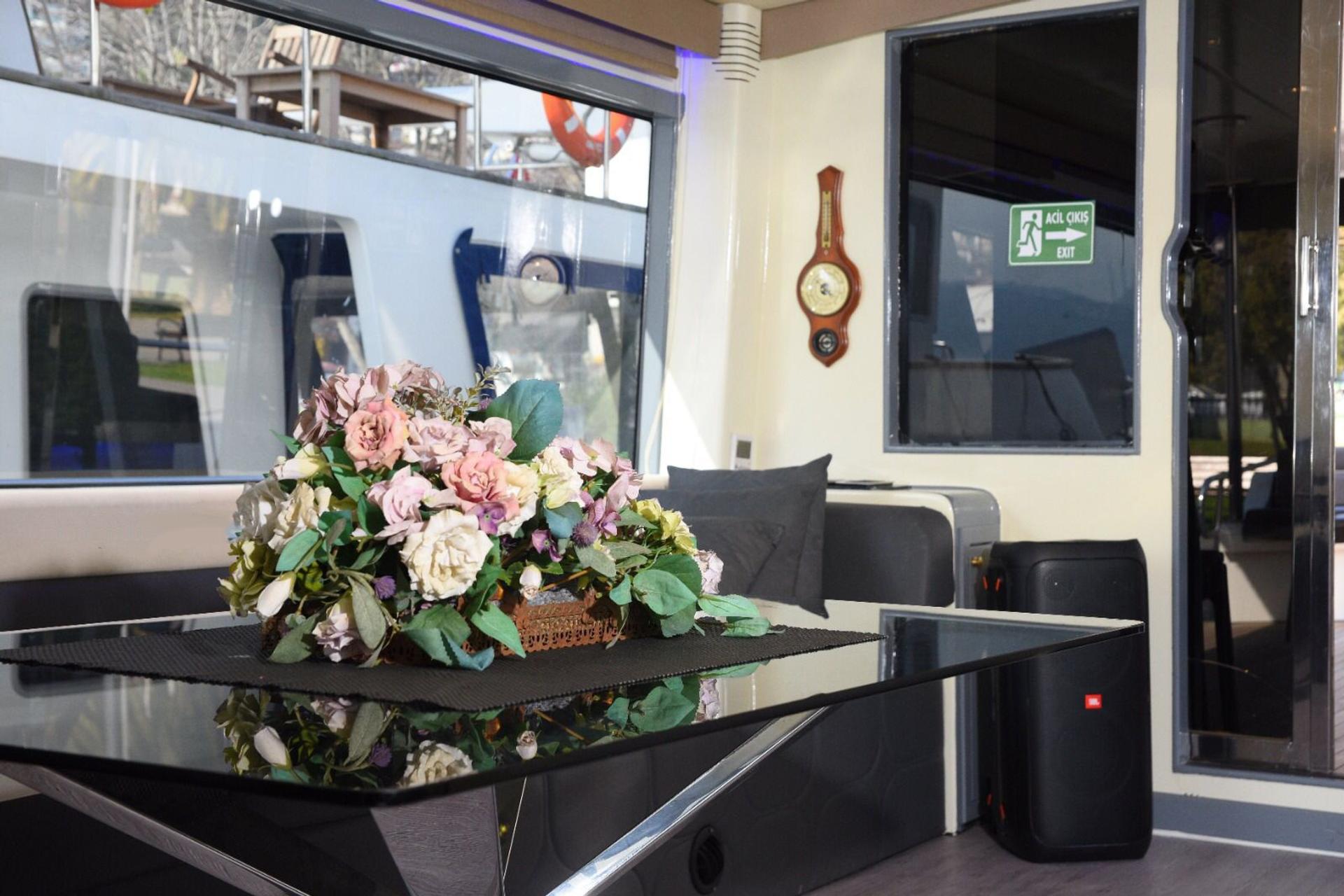 Kiralık Özel yapım 25m Motoryat - 50 - photo 15
