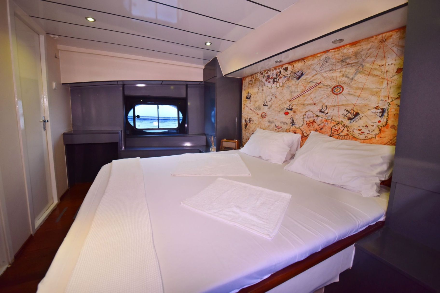 Özel yapım 13m Gulet