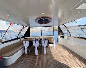 Custom made 18m Motor Yacht