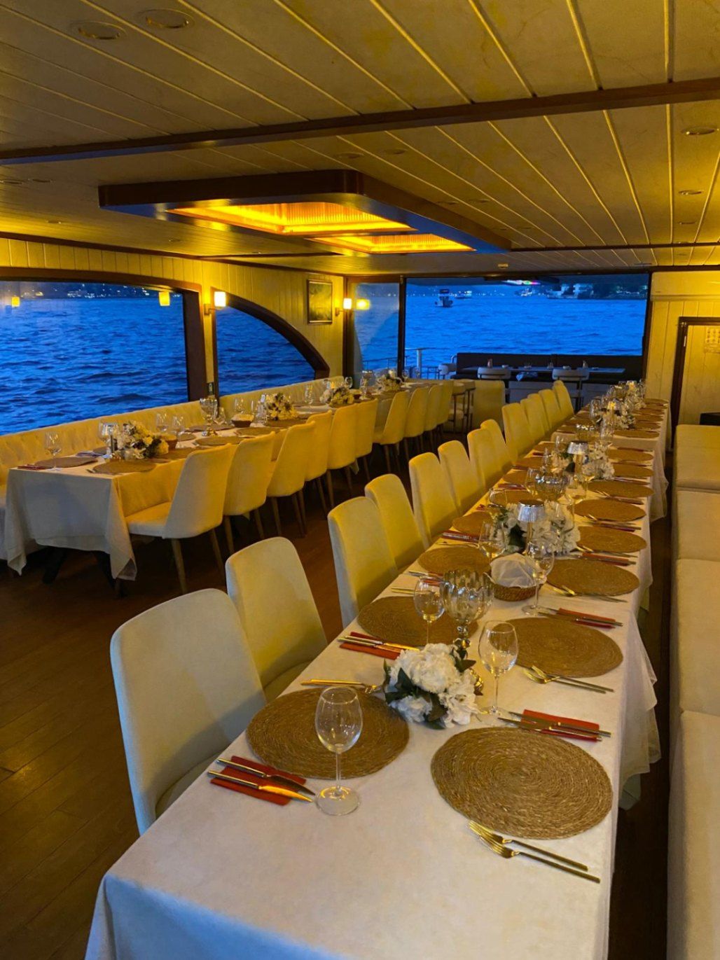 Custom made 24m Party Boat