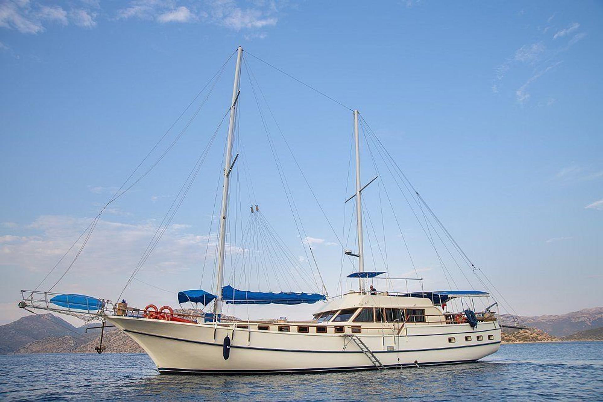 Kiralık Custom built 25m Gulet - 805 - photo 1