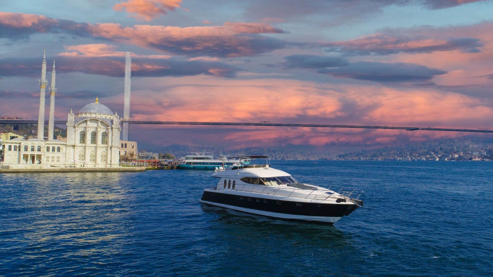 Kiralık Princess 22m Motoryat - 51 - photo 1