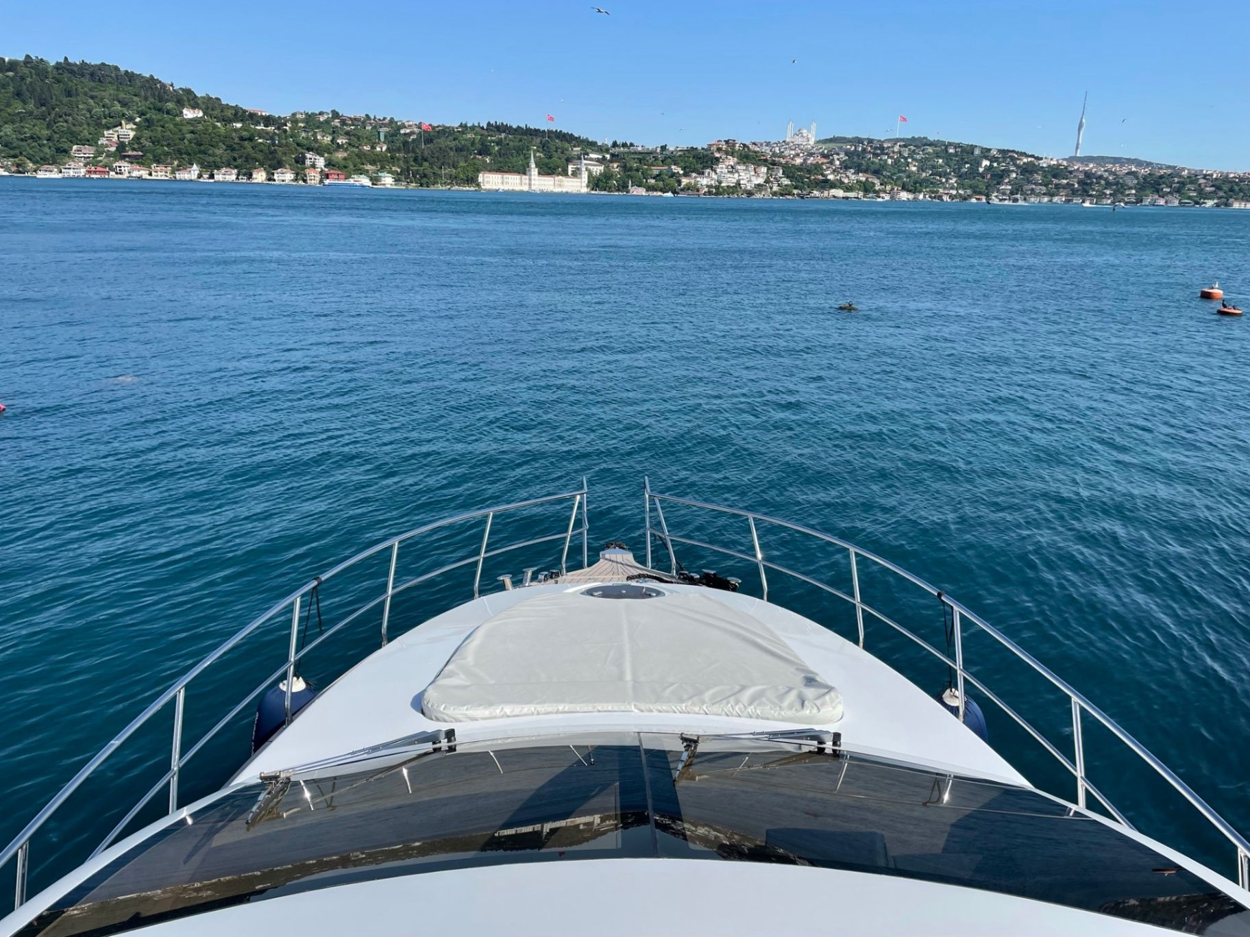 Custom made 17m Motor Yacht