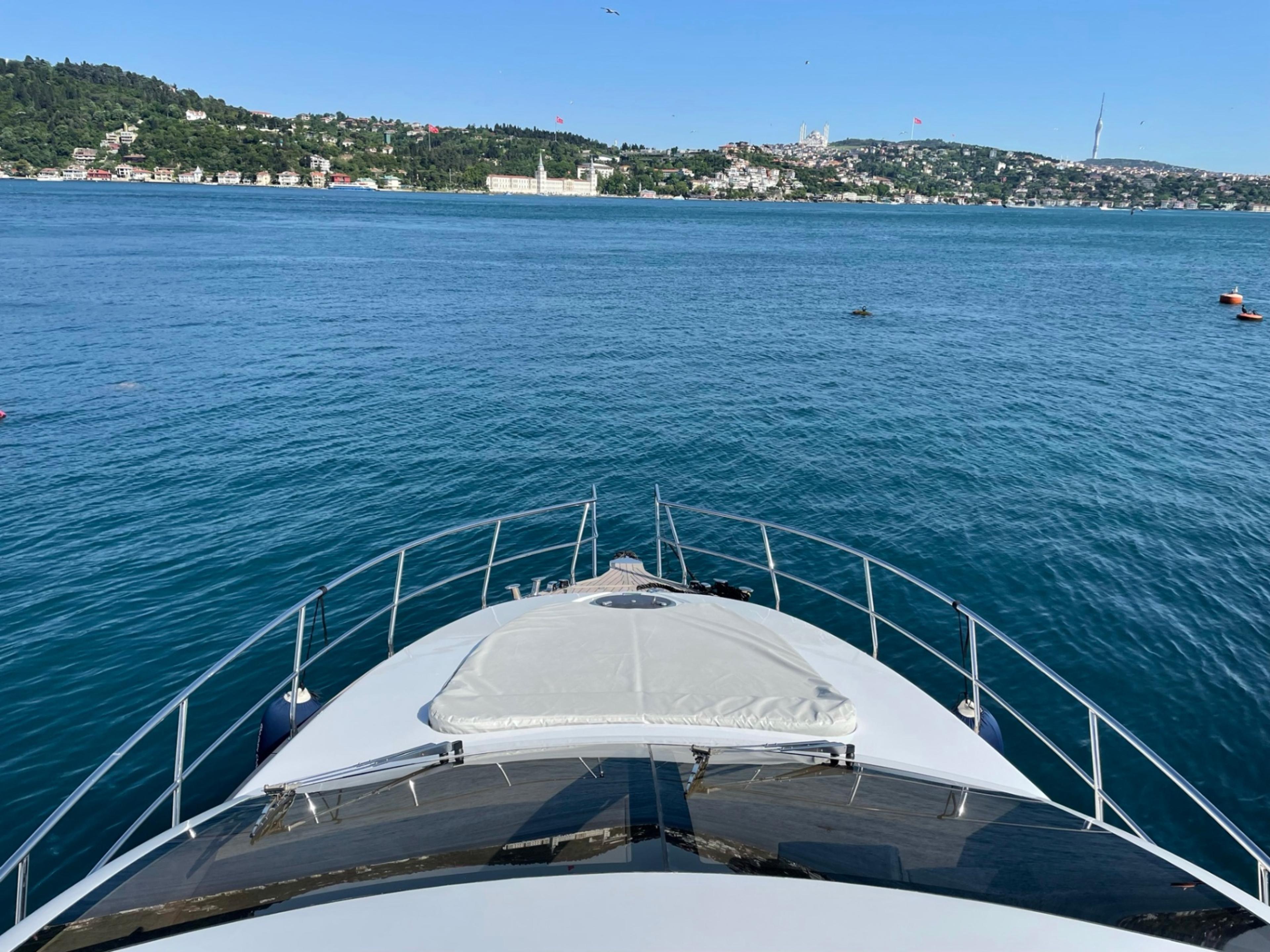 Rental Custom made 17m Motor Yacht - 841 - photo 8