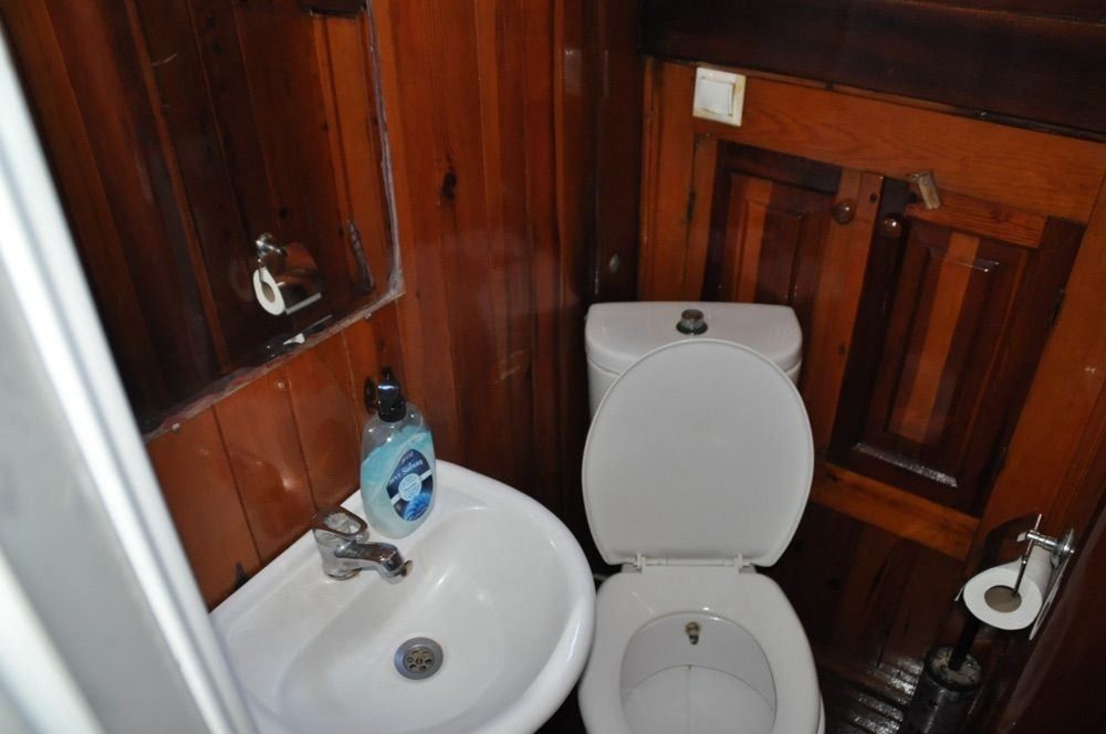 Özel yapım 25m Gulet