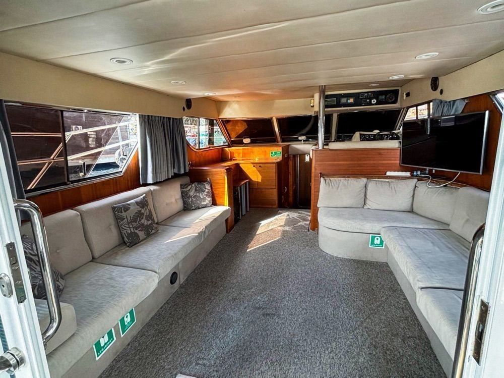 Princess 17m Motor Yacht