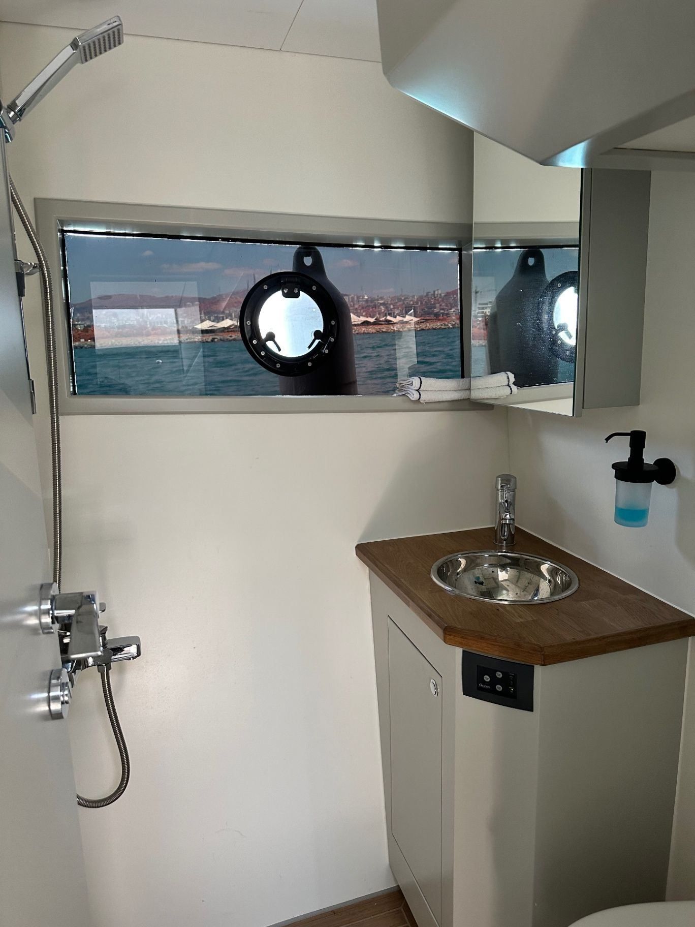 Özel yapım 13m Motoryat