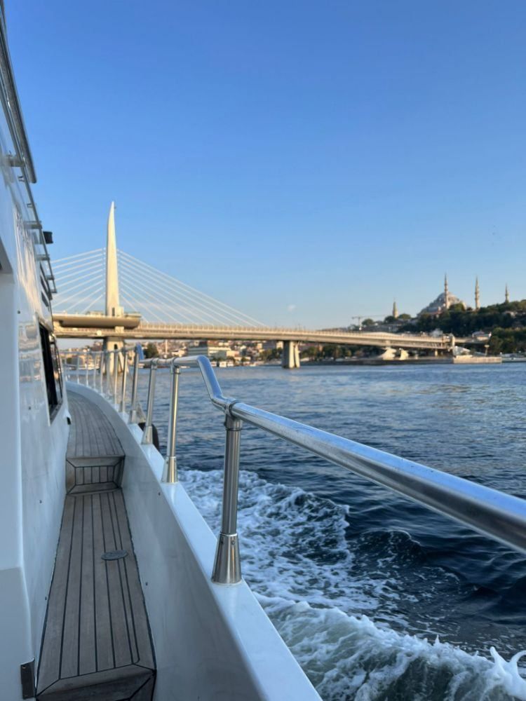 Custom made 18m Motor Yacht