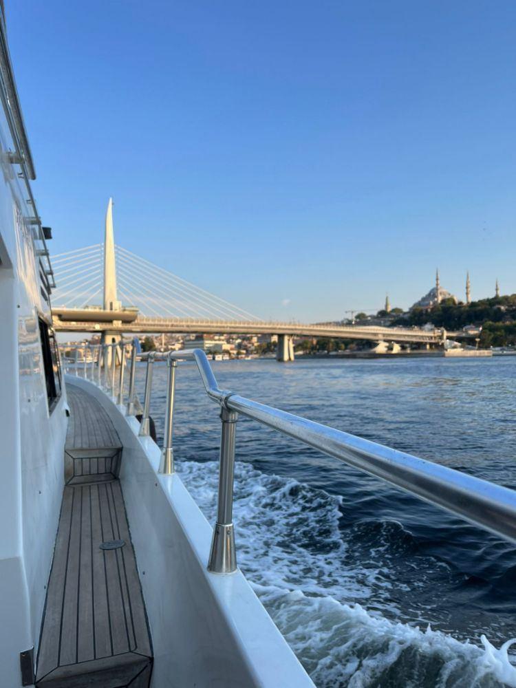 Rental Custom made 18m Motor Yacht - 958-6
