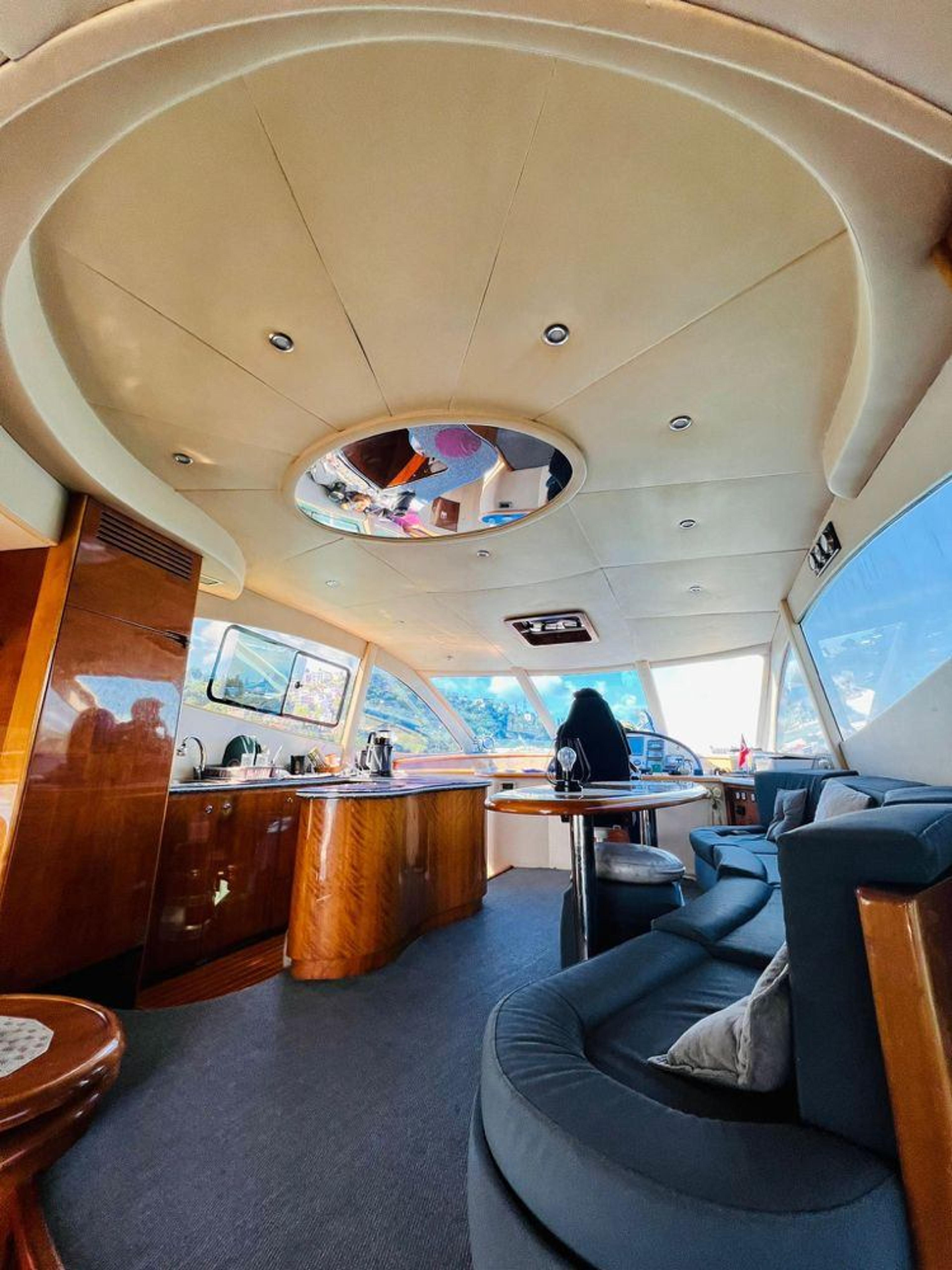 Kiralık Azimut 19m Motoryat - 258 - photo 13