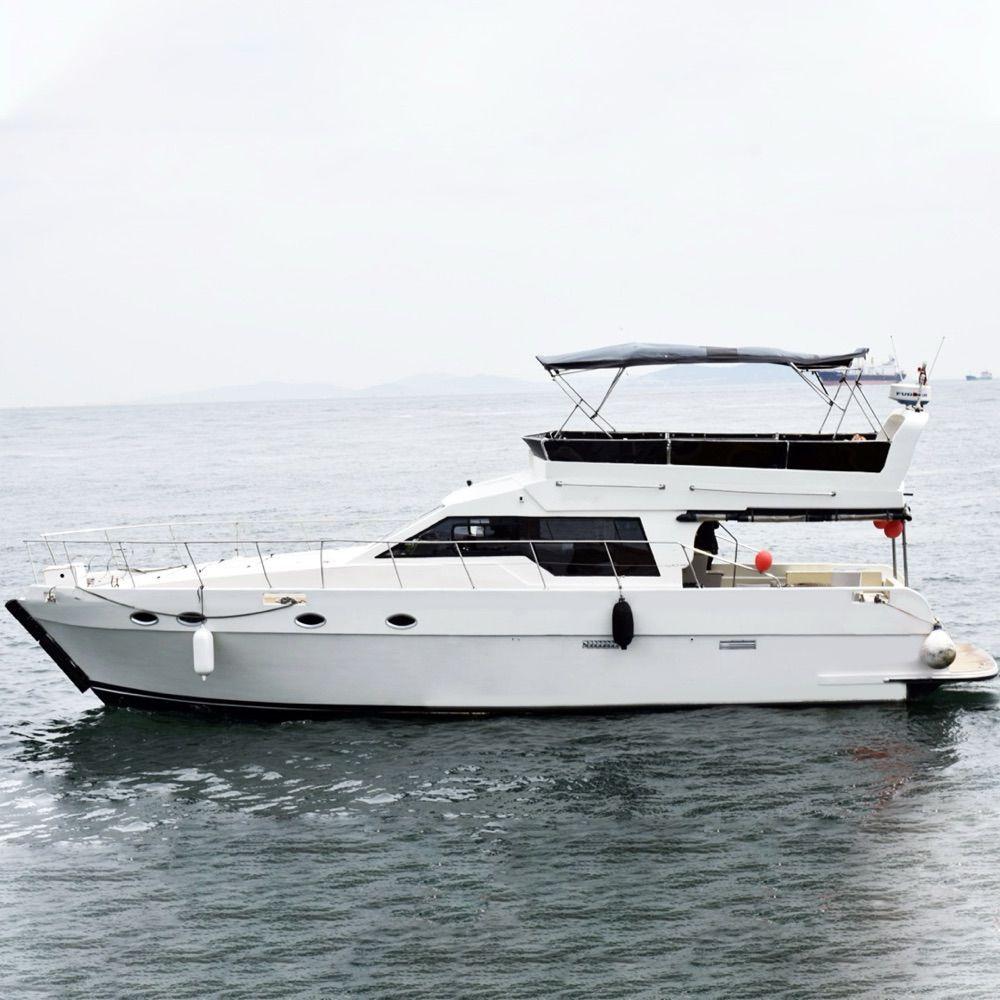 Rental Custom made 15m Motor Yacht - 444-0