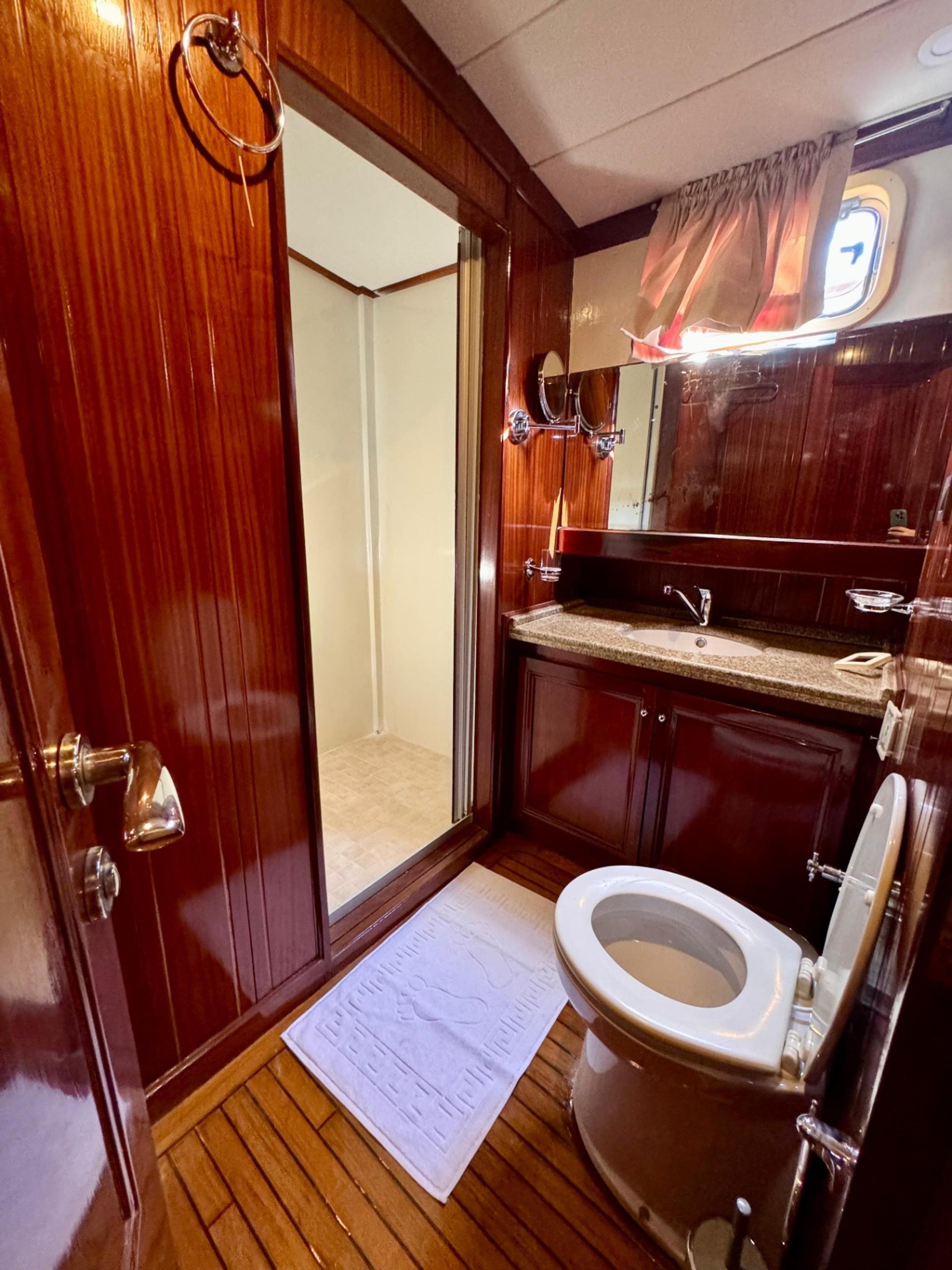 Rental Custom made 23.9m Gulet - 585 - photo 16