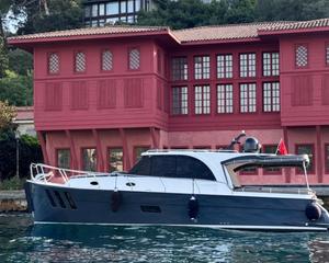 Custom made 12m Motor Yacht