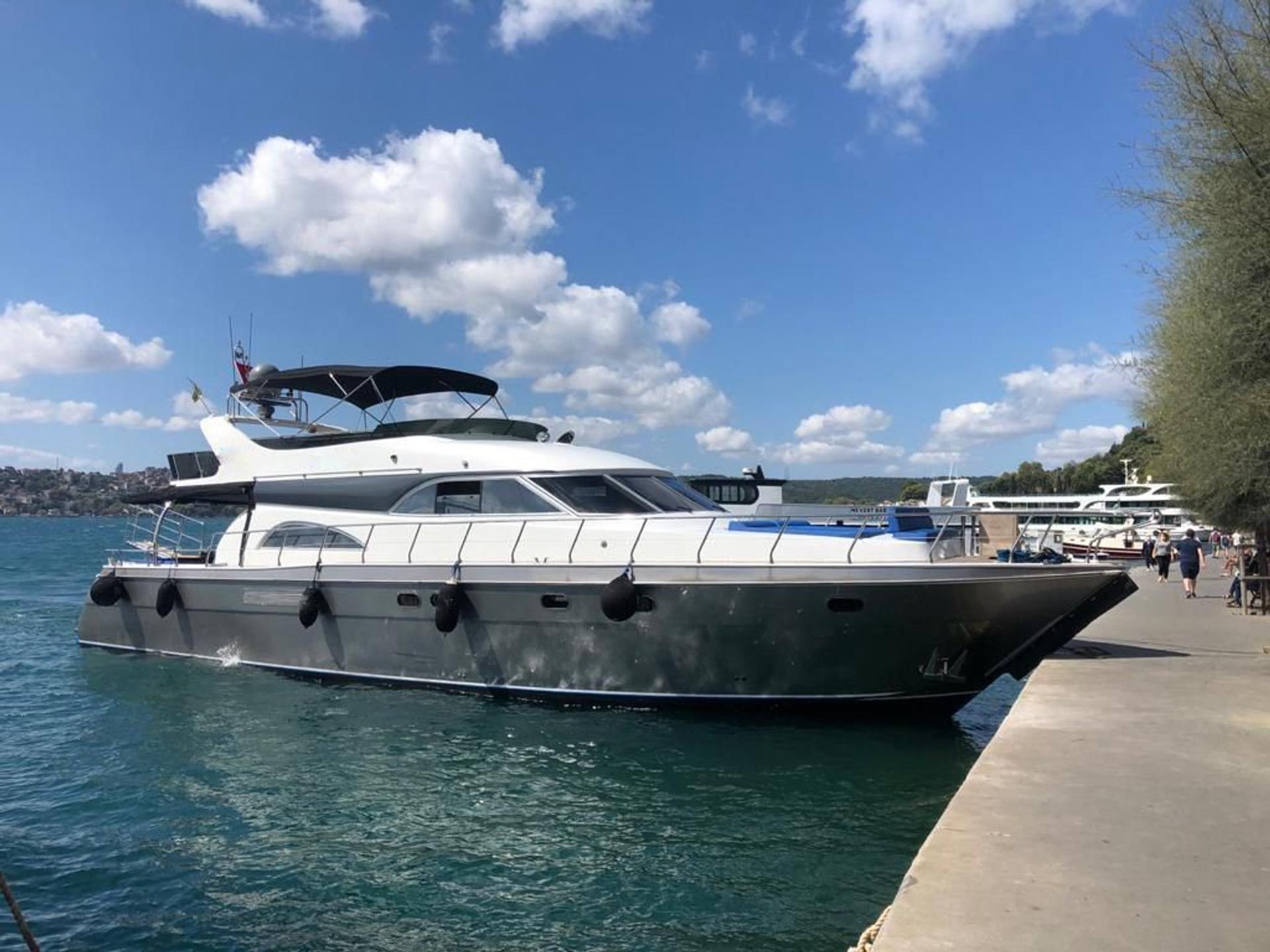 Kiralık Özel yapım 26m Motoryat - 819 - photo 8
