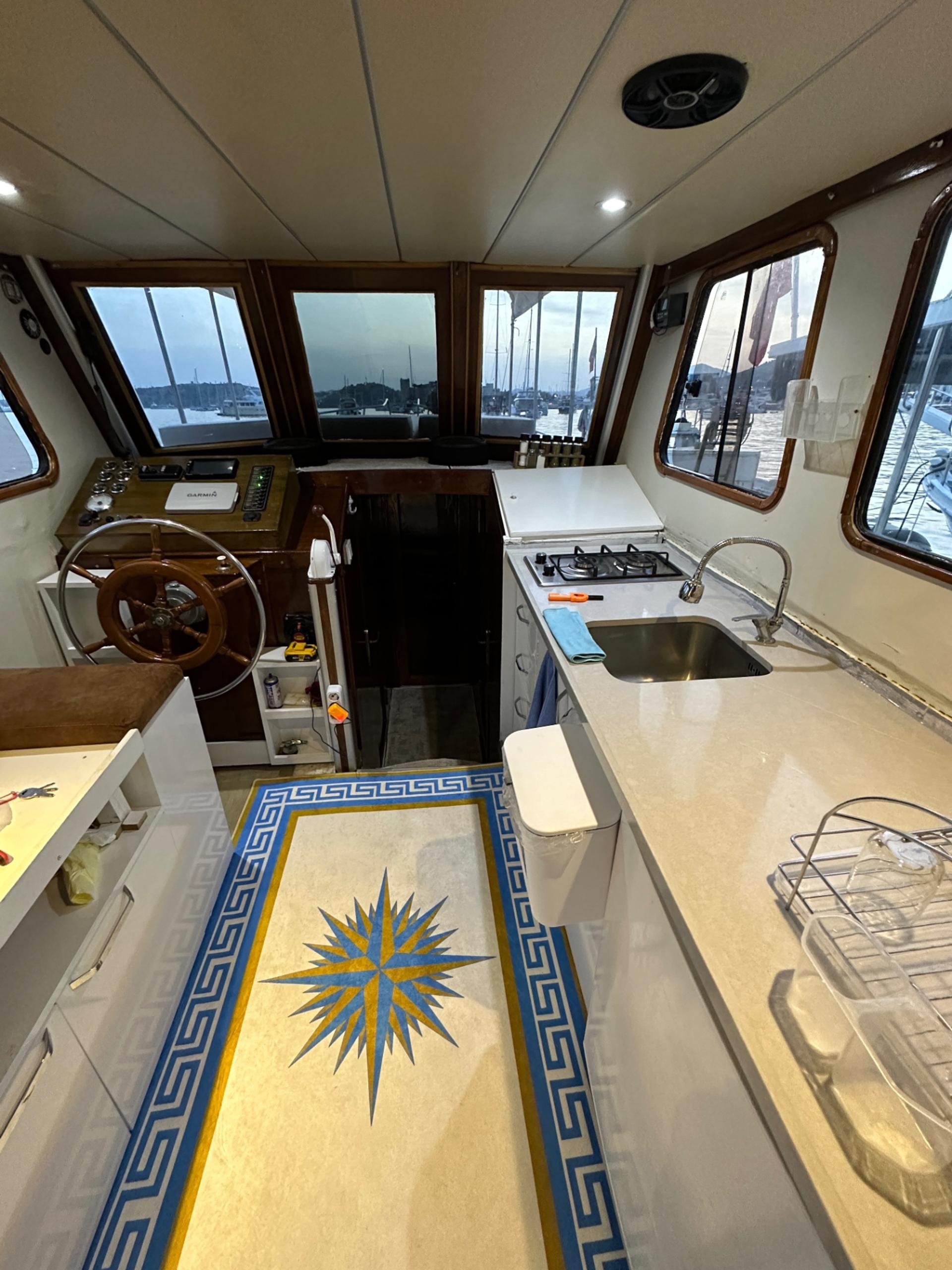Rental Custom made 12m Motor Yacht - 653 - photo 13