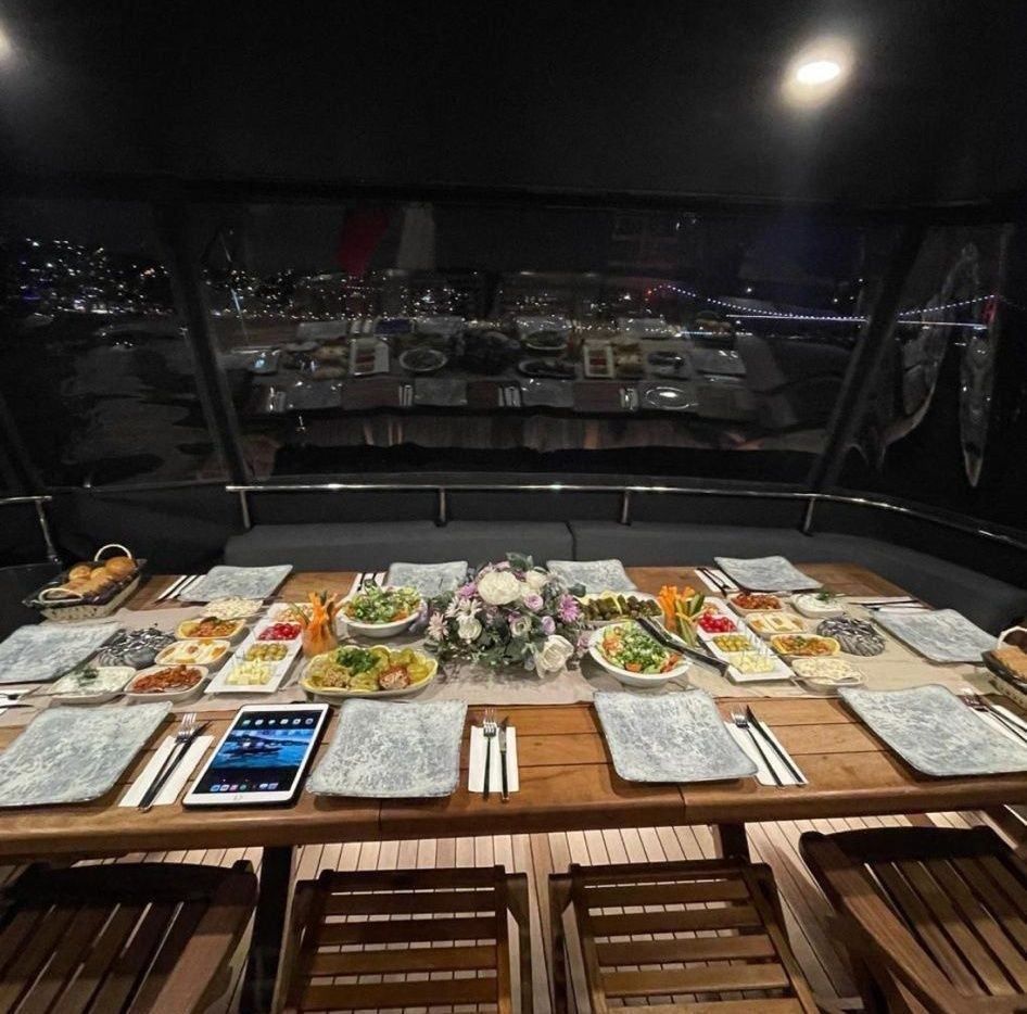 Özel yapım 20m Motoryat