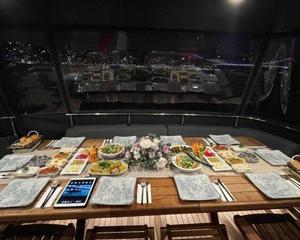 Özel yapım 20m Motoryat