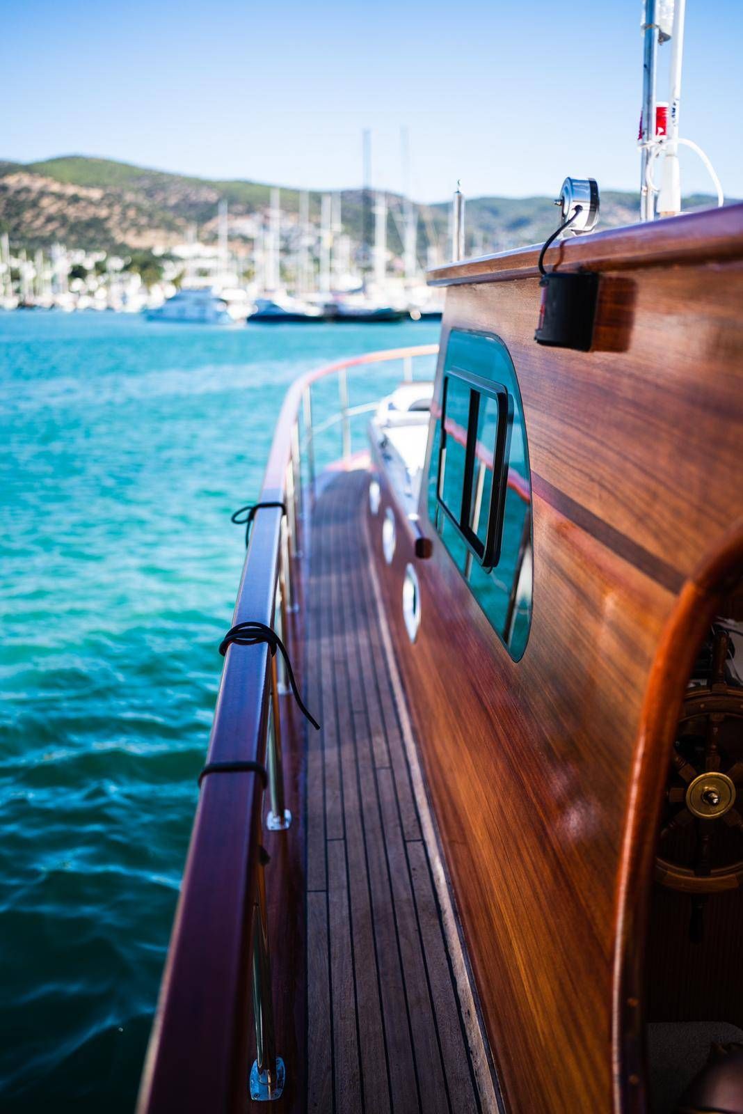 Custom made 12m Gulet