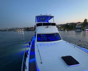 Custom made 16m Motor Yacht