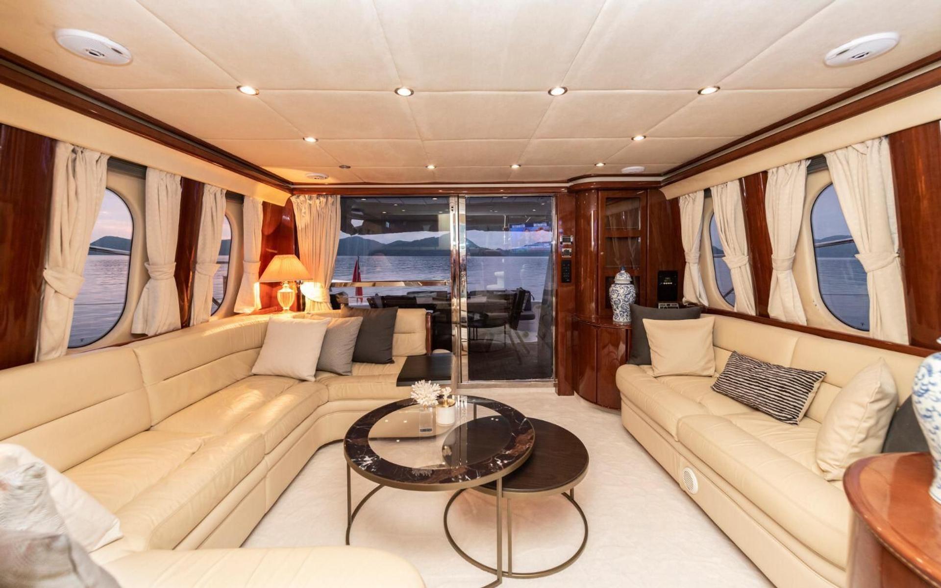 Kiralık Princess 22m Motoryat - 51 - photo 10
