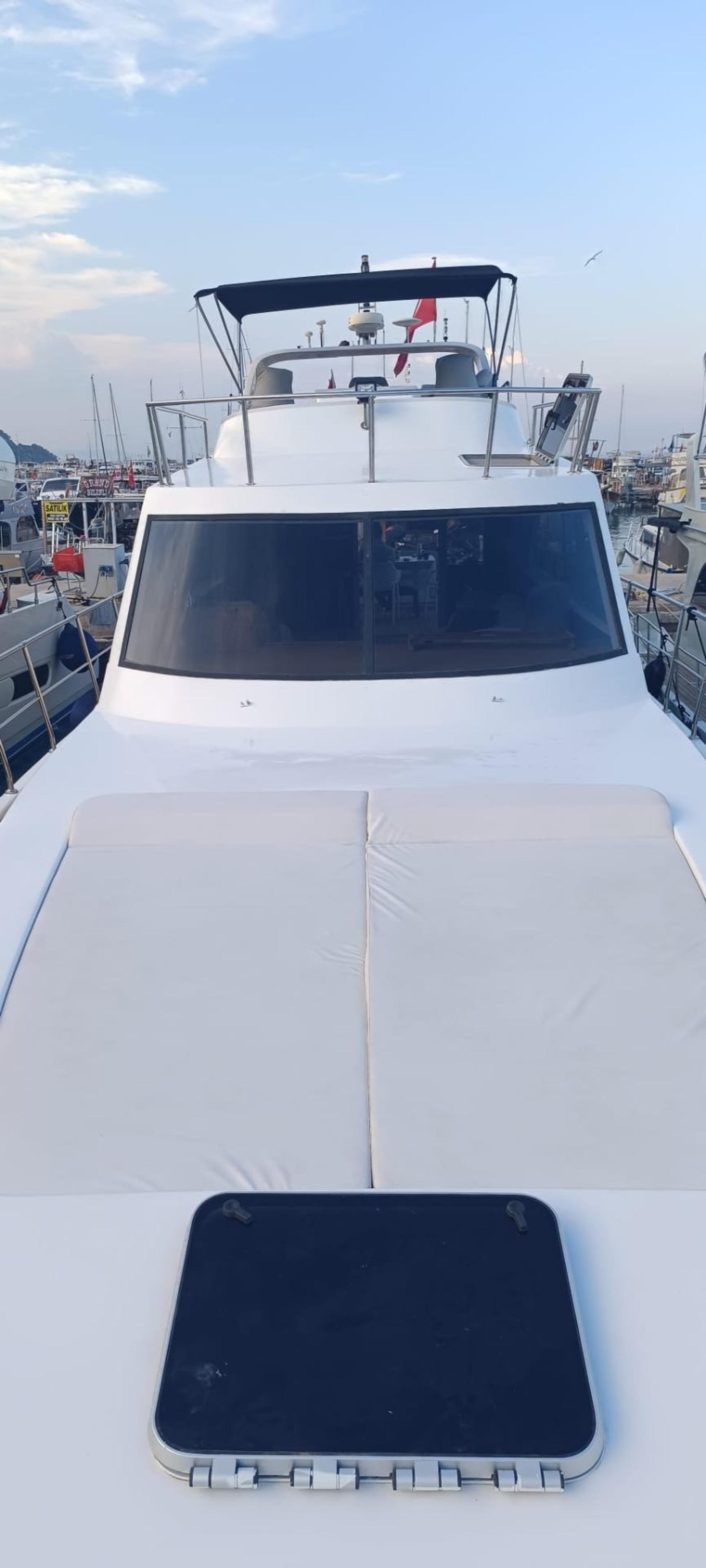Kiralık 3D Tender 22m Motoryat - 510 - photo 7
