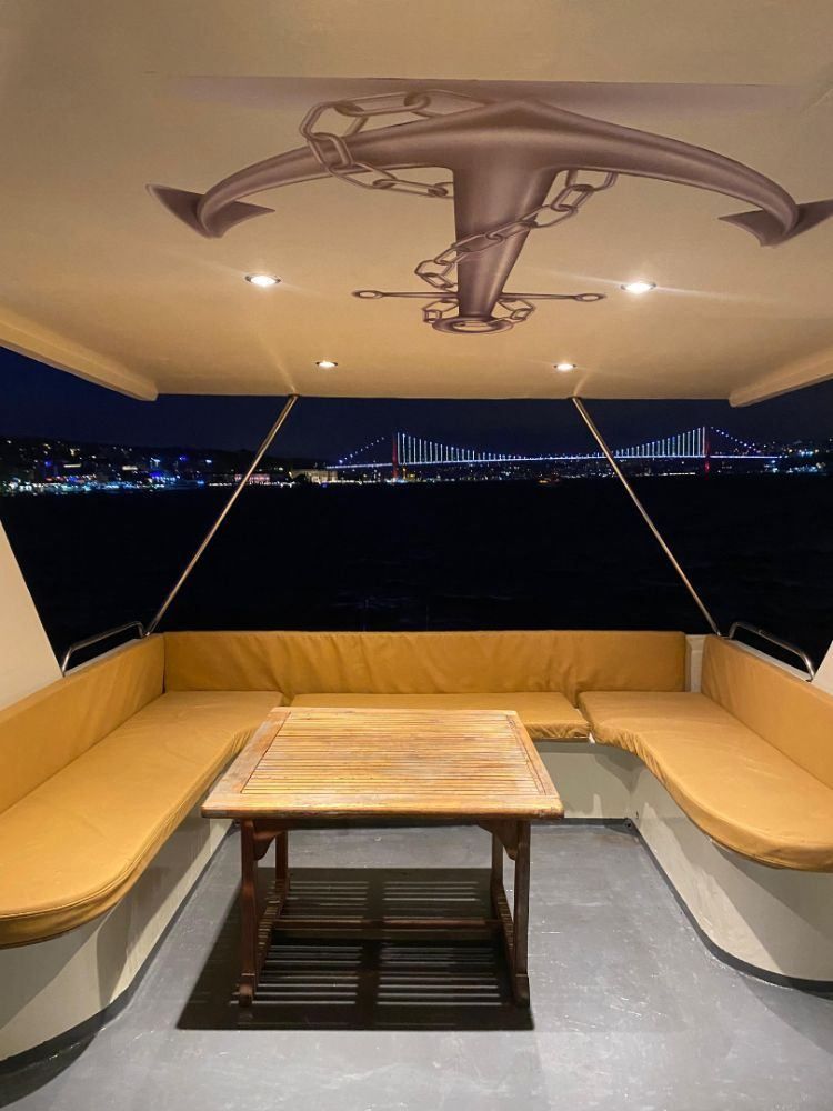 Custom made 14m Motor Yacht