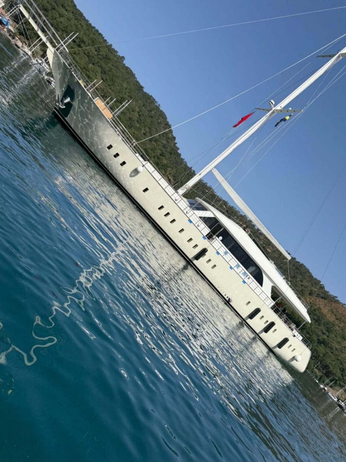 Rental Custom made 42m Gulet - 962-3
