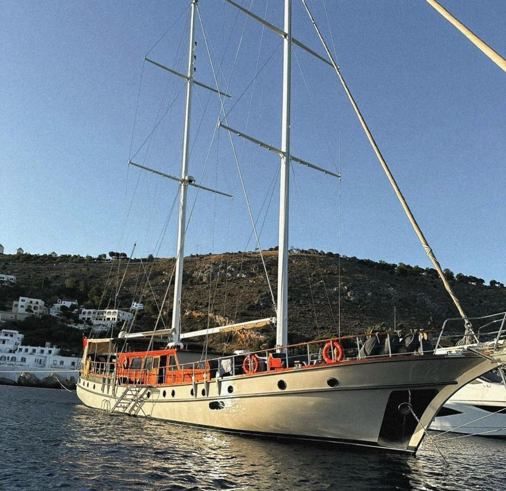 Kiralık Özel yapım 28m Gulet - 490 - photo 1