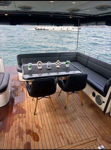 Custom made 13m Motor Yacht