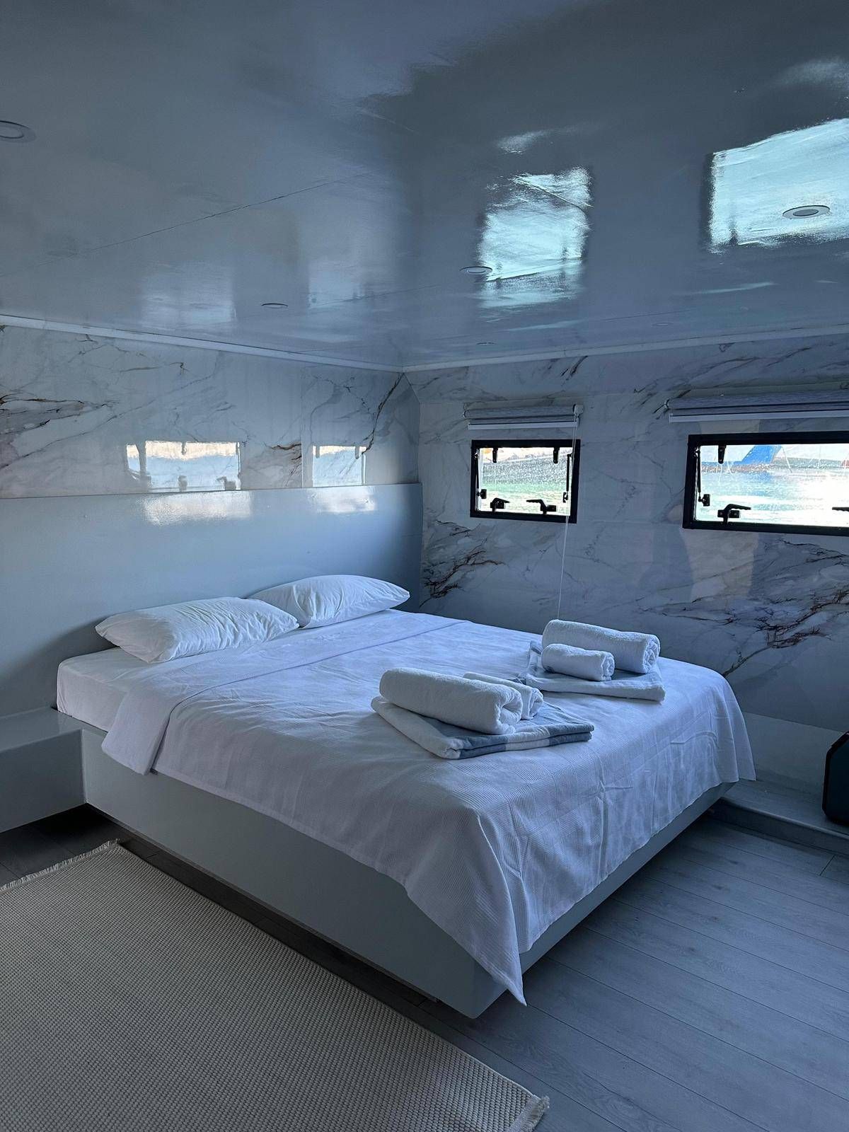 Özel yapım 21m Gulet