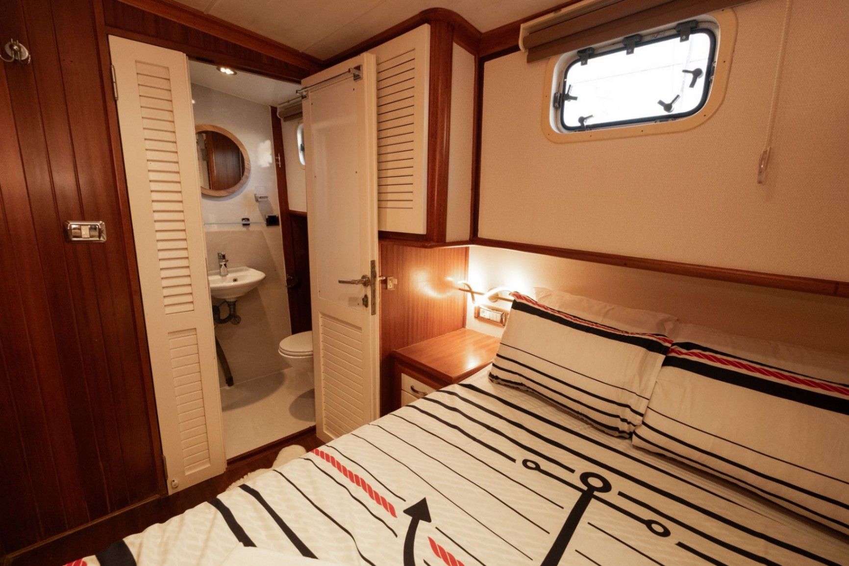 Özel yapım 19m Gulet