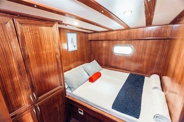 Custom built 25m Gulet