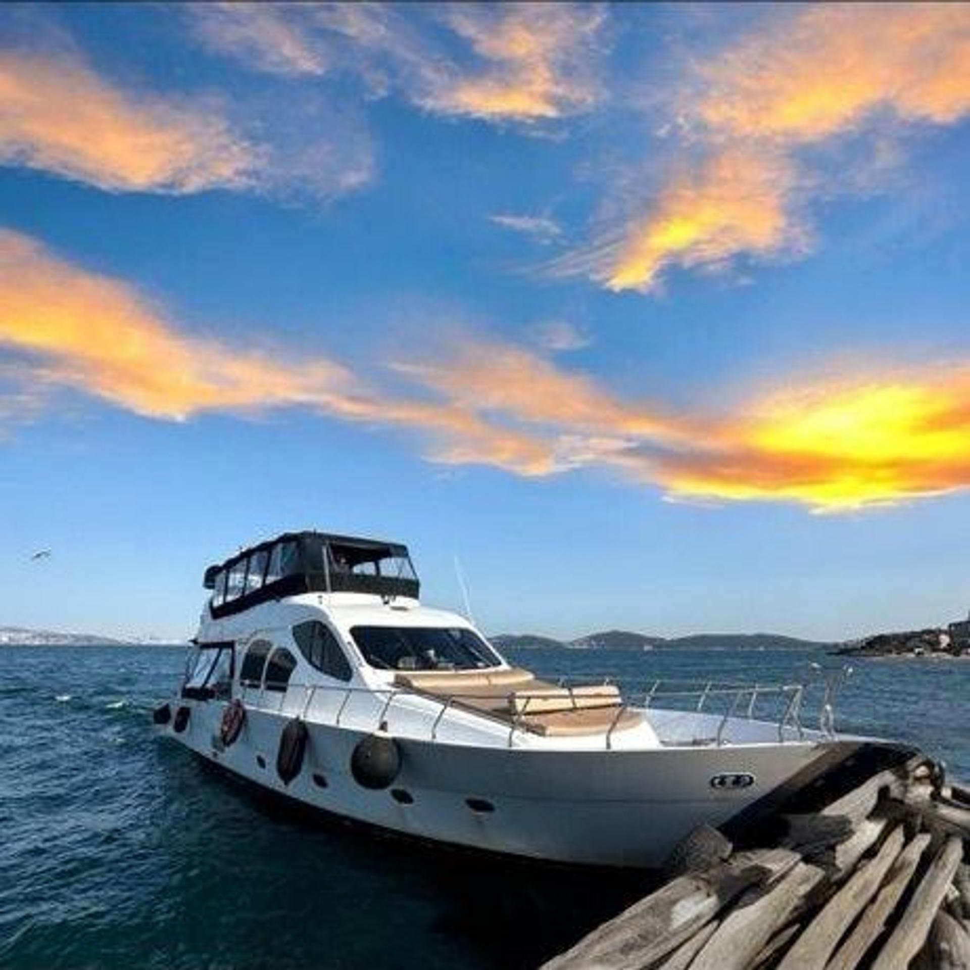 Kiralık Özel yapım 19m Motoryat - 453 - photo 5