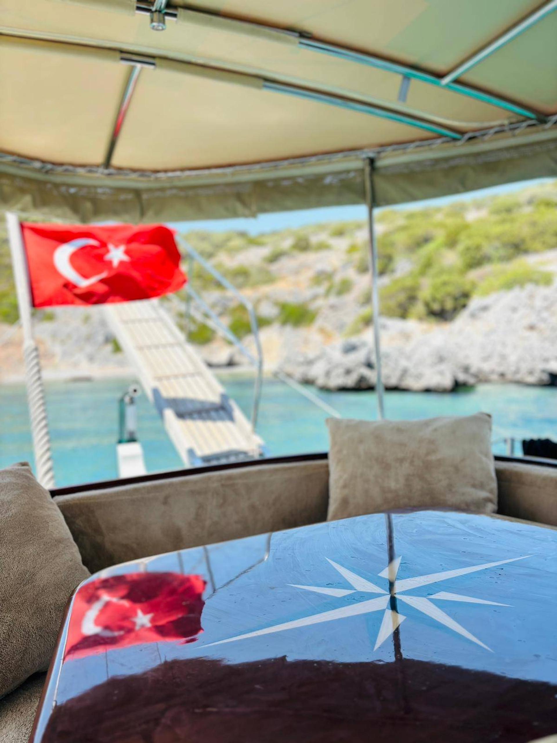 Rental Custom made 12m Gulet - 617 - photo 5