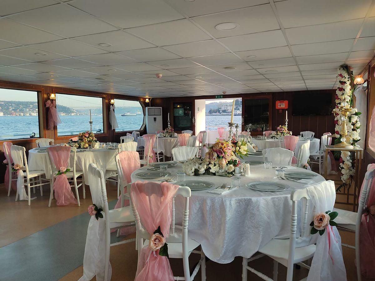 Rental Custom made 20m Party Boat - 432-15