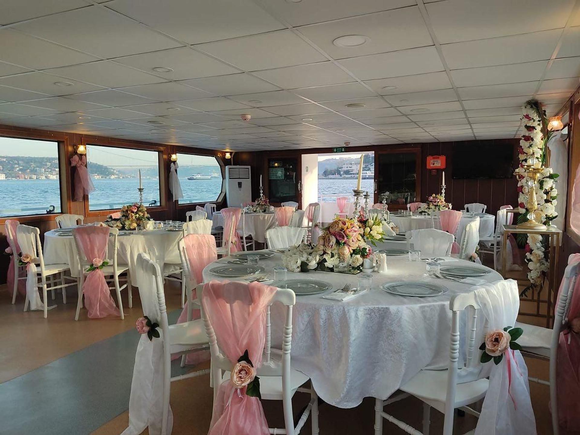 Kiralık Özel yapım 20m Davet Gemisi - 432 - photo 16