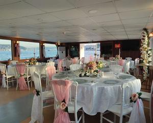 Custom made 20m Party Boat