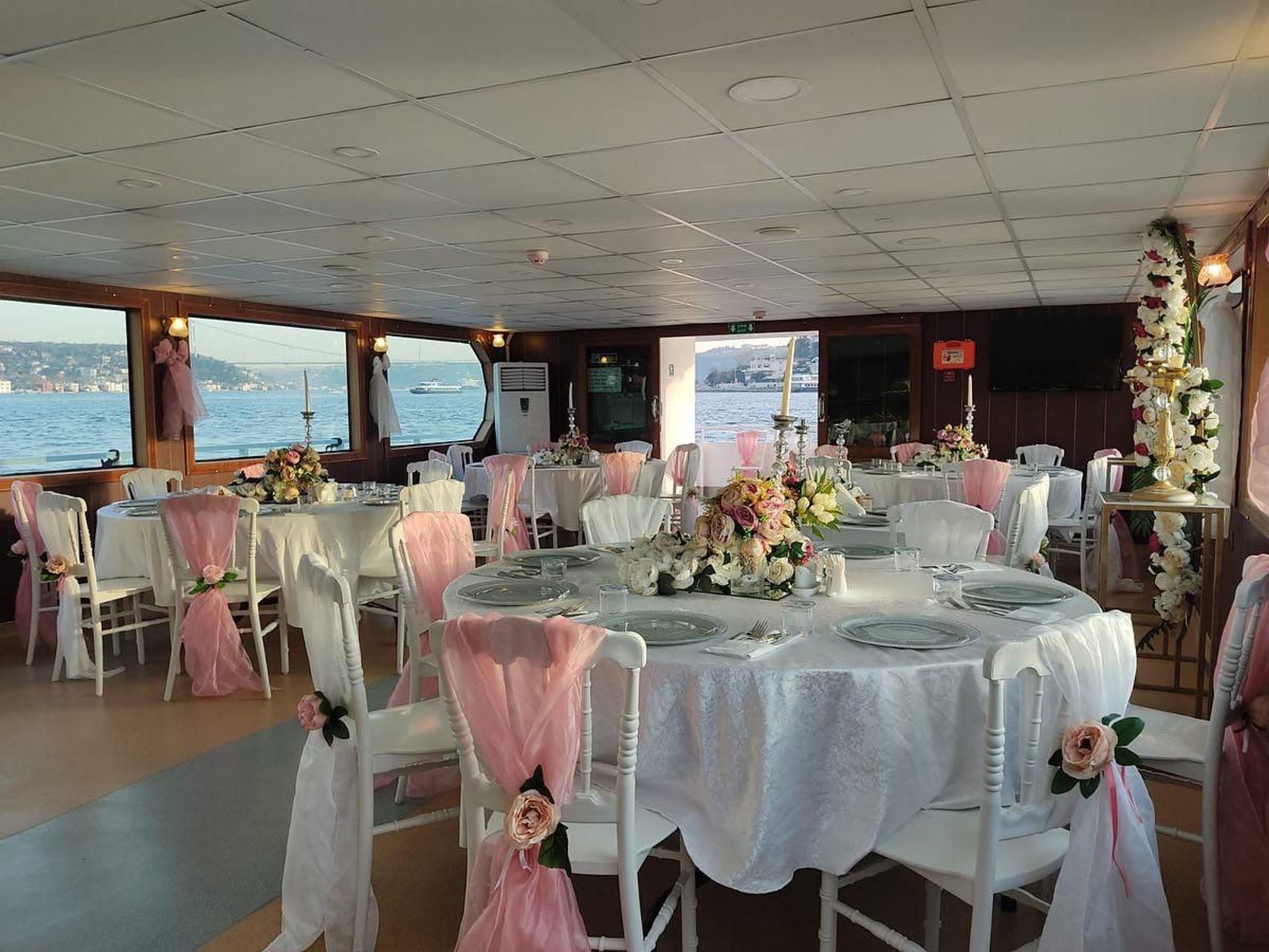 Kiralık Özel yapım 20m Davet Gemisi - 432 - photo 16