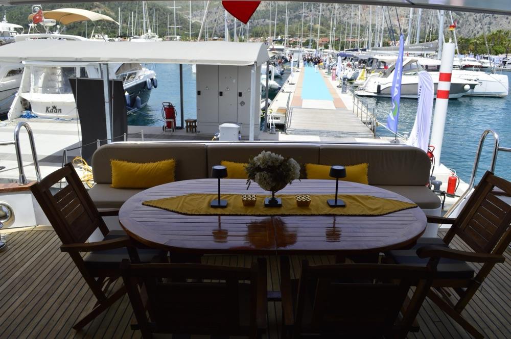 Rental Custom made 27m Motor Yacht - 543-43