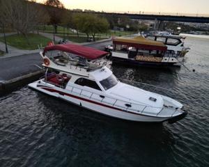 Özel yapım 14m Motoryat