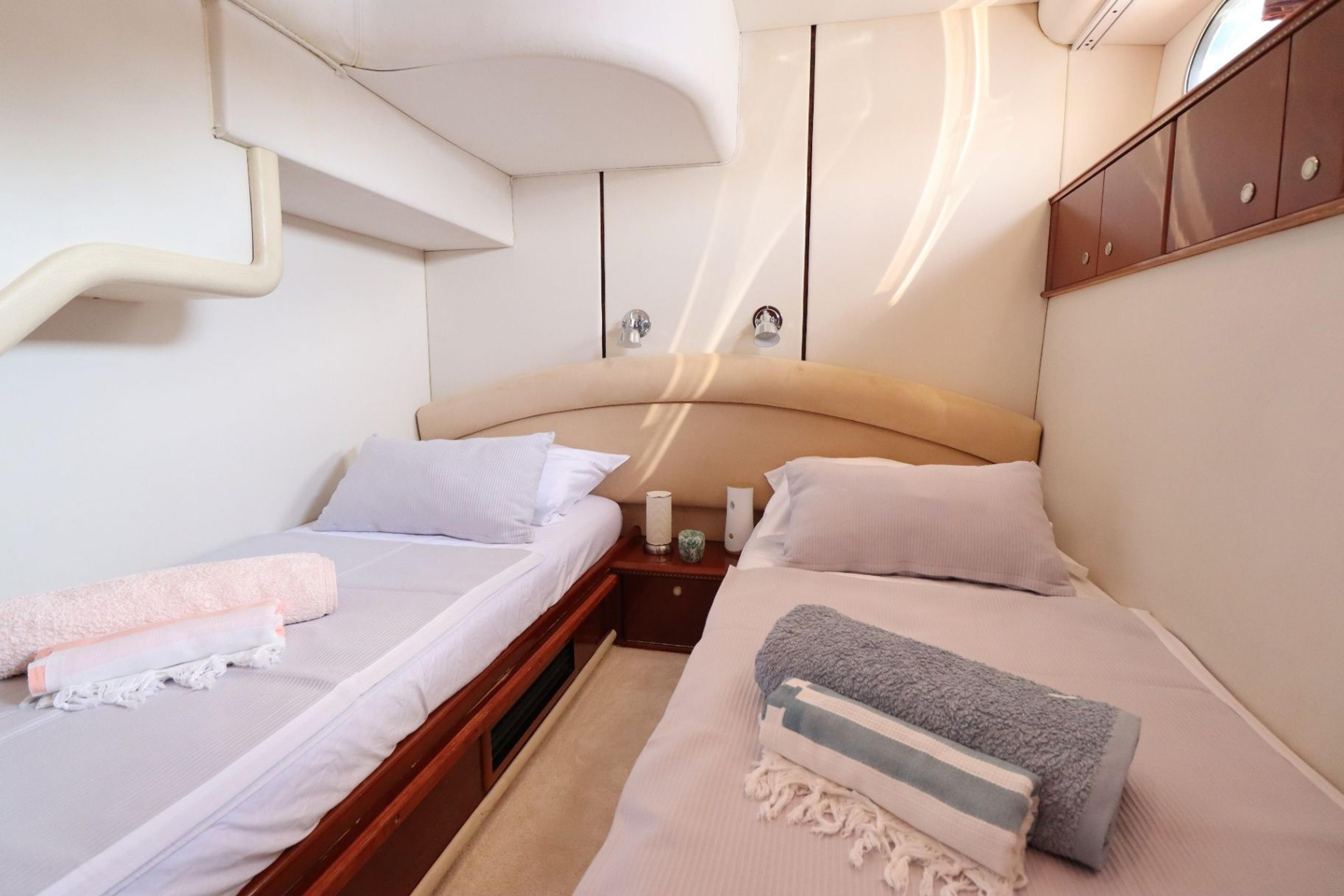 Kiralık Princess 18m Motoryat - 645 - photo 29