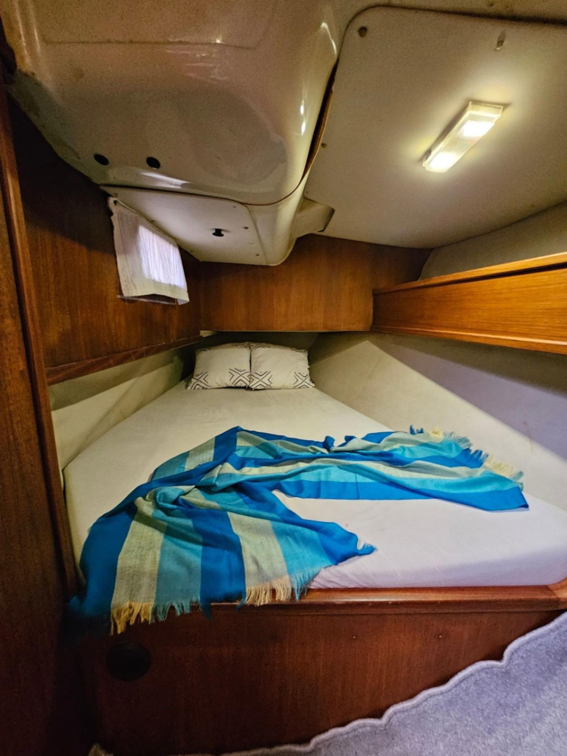 Kiralık Jeanneau 11m Yelkenli - 438 - photo 15