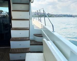 Özel yapım 15m Motoryat