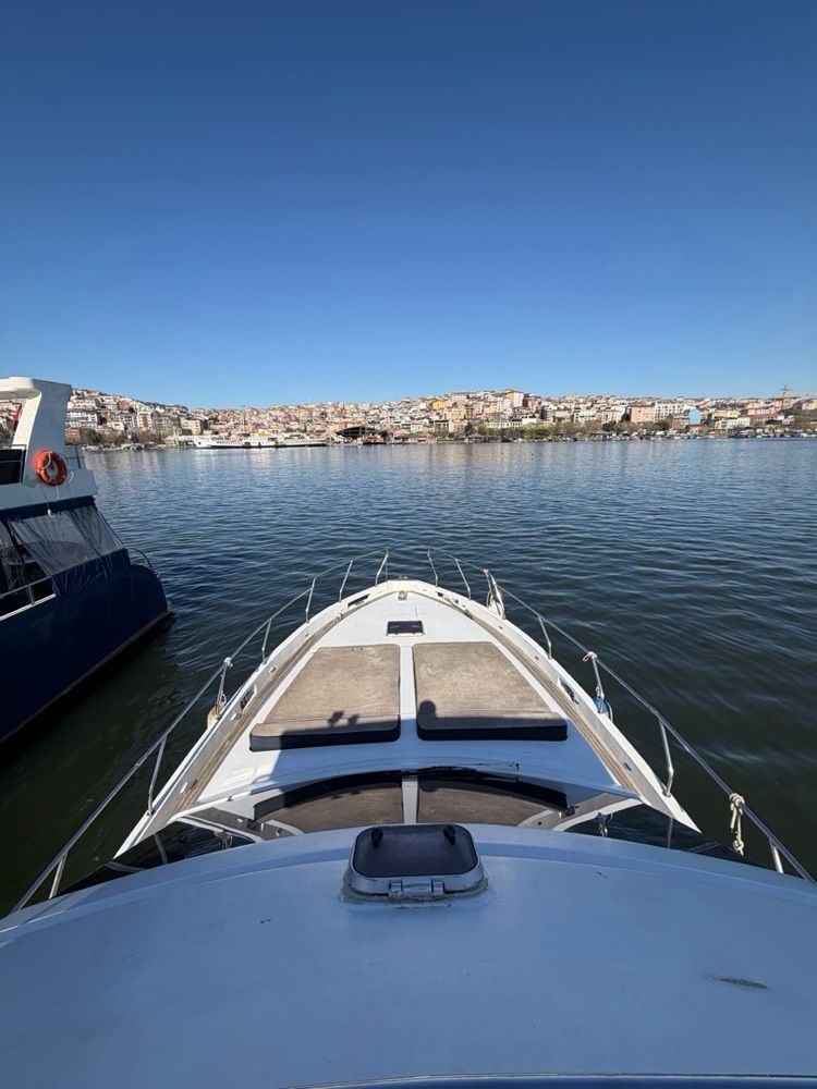 Özel yapım 16m Motoryat