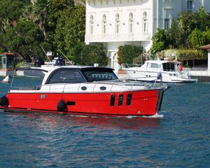 Özel yapım 12m Motoryat