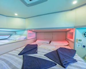 Özel yapım 14m Motoryat